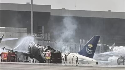مقتل مضيفة طيران مصرية في هجوم مطار الرياض.. السفارة تتحرك  