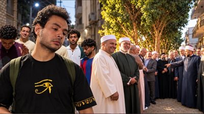 هزيم عن قضية شباب المنيا: القبض عليهم قد يكون لحمايتهم 