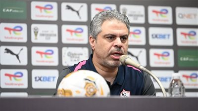 الزمالك يجدد الثقة في معتمد جمال