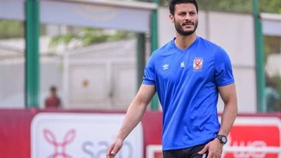 محمد الشناوي يحرس مرمى الأهلي أمام كيتارا في الكونفدرالية الأفريقية