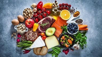 10 أطعمة تساعد على مقاومة الخمول  