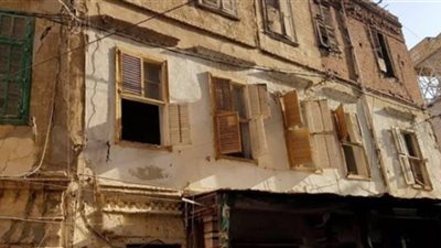 طلب إحاطة للحكومة لحصر العقارات الآيلة للسقوط بالإسكندرية 