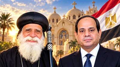 استغاثة مطرانية مطاي للرئيس السيسي بشأن 500 فدان بالمنيا