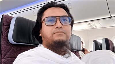 وفاة نصر الله البدر بهجوم مطار الرياض 