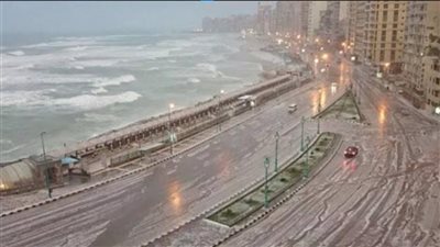 هل تصل الأمطار إلى القاهرة؟ الأرصاد توضح حالة الطقس الأربعاء 