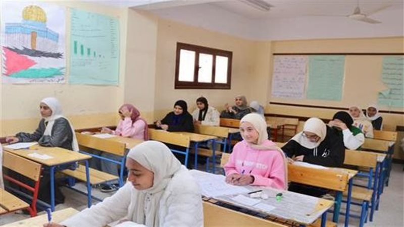 مقرر امتحانات أكتوبر