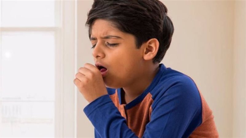 الخناق الحنجري أثار