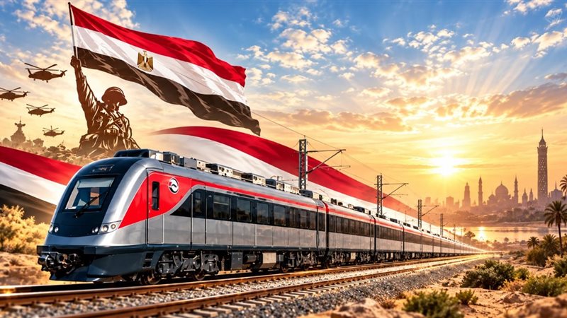  تعديل مواعيد قطار