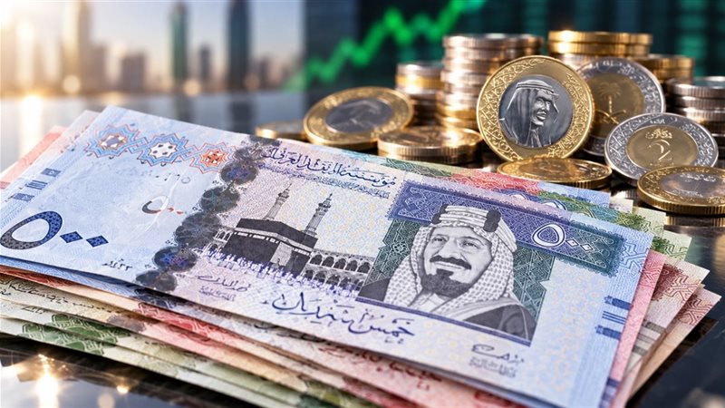 سعر الريال السعودي