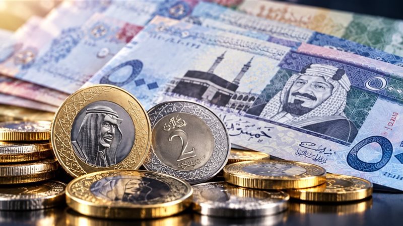 سعر الريال السعودي