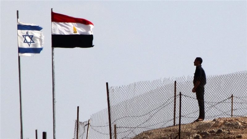 مصر واسرائيل