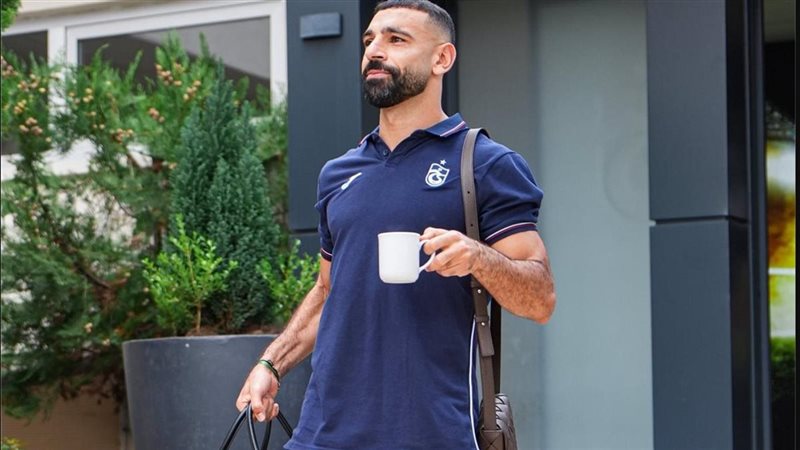 محمد صلاح يثير مزاح