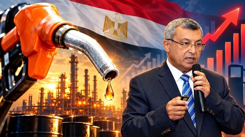 فجوة الوقود في مصر