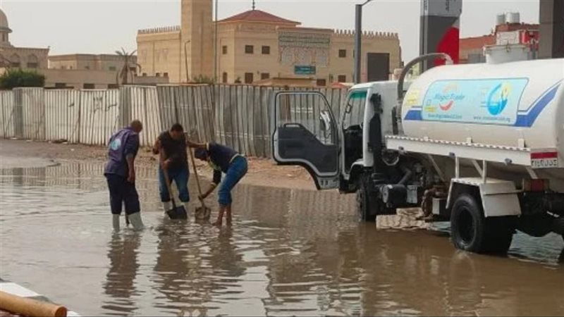 تقلبات جوية تضرب
