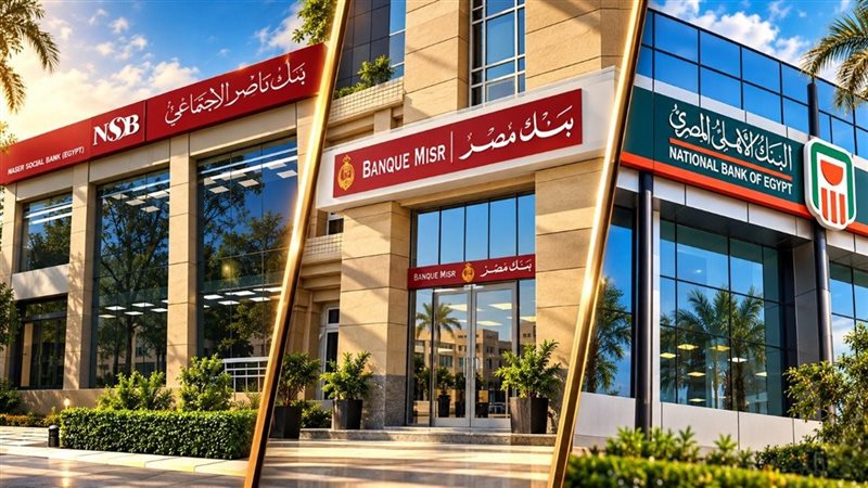 شهادات ادخار مصر
