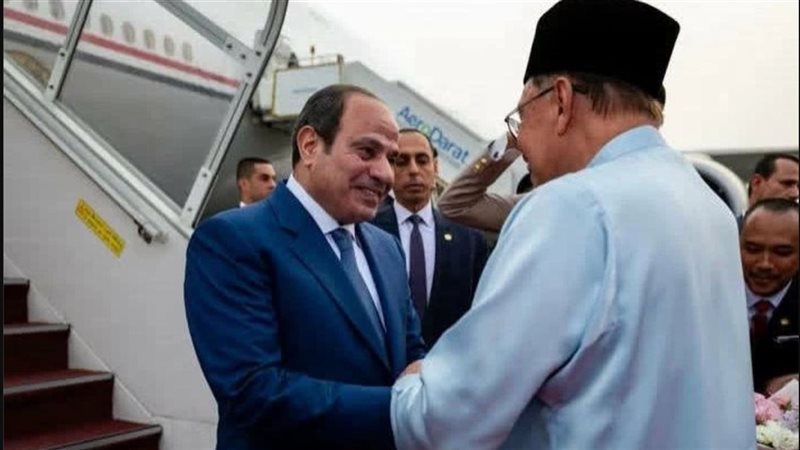 أحمد موسى: جولة السيسي