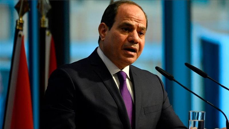 السيسي يشكر ملك ماليزيا