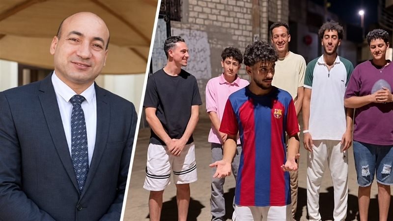 نادر شكري يتحدث عن