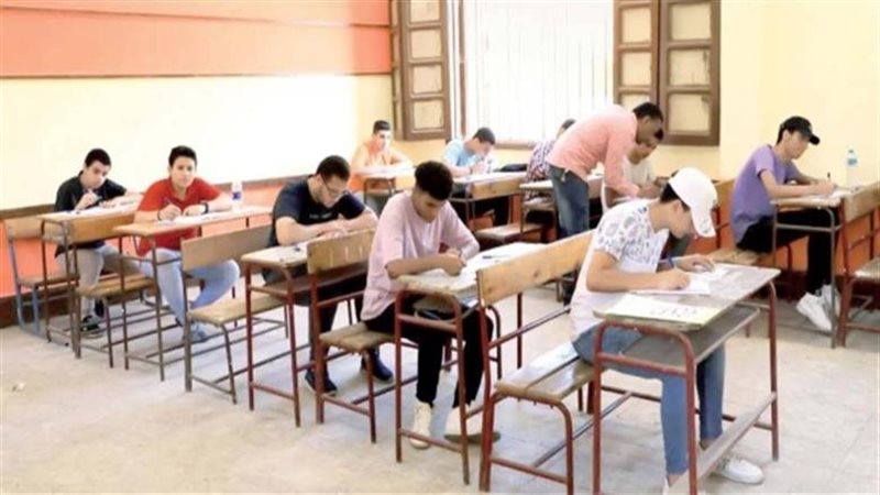 امتحانات شهر أكتوبر