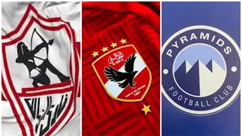 ترتيب الدوري المصري