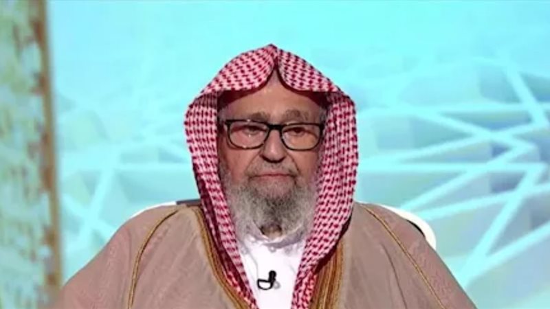 مفتي السعودية يدعو