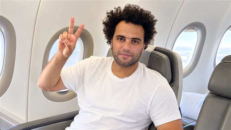 توقيف أحمد ناصر في