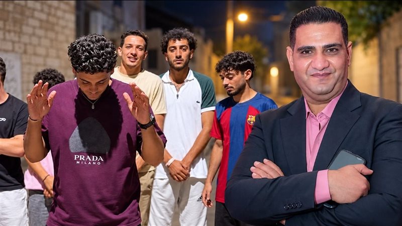 قضية شباب المنيا