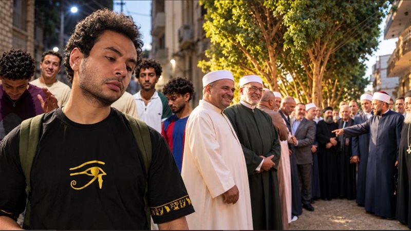 هزيم عن قضية شباب