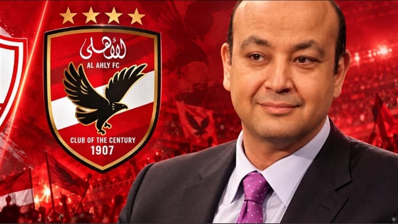 عمرو أديب يعلق على