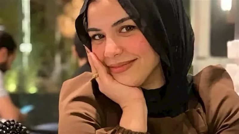 وفاة هاجر ياسر ورضيعتها
