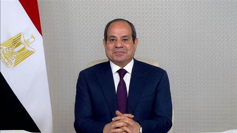 الرئيس السيسي