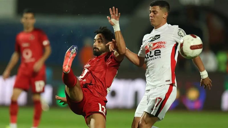 الزمالك يشكو مخرج