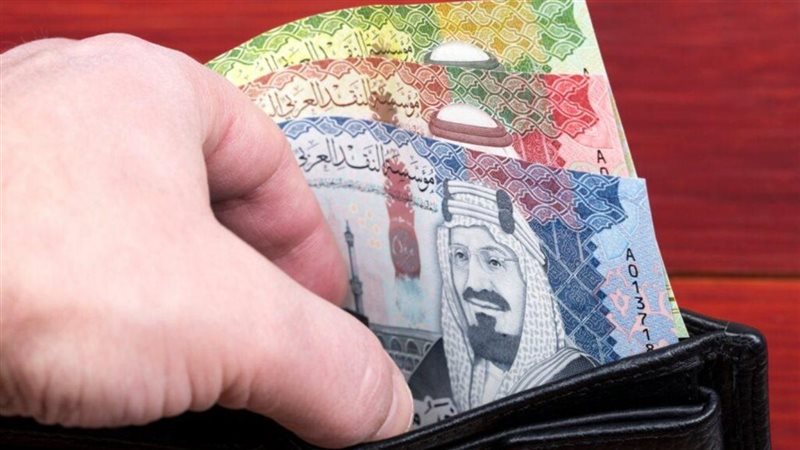 سعر الريال السعودي