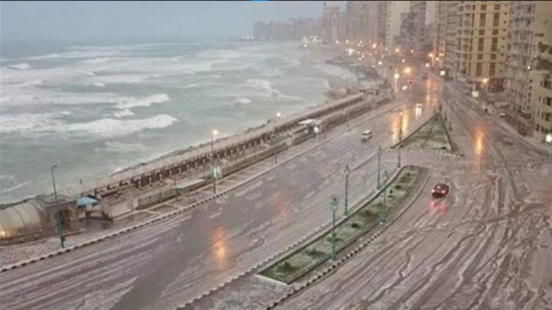 هل تصل الأمطار إلى