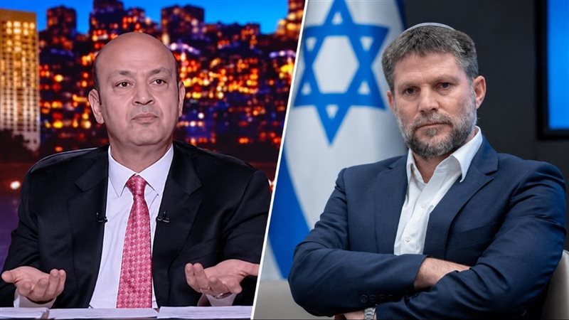 عمرو أديب يرد على