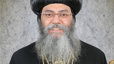 فيديو هام جدا للانبا انطونيوس من أمام دير السلطان شاهد ماذا يطلب من كل المصريين مسلمين واقباط