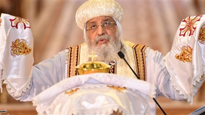 البابا تواضروس يتعرض لوعكه صحية والكنيسة ترد ببيان رسمي وتحسم الجدل