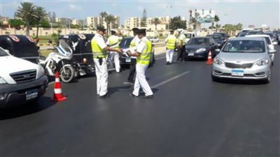 احذر من فعل هذة الاشياء في قانون المرور تعرضك لغرامة مالية كبيرة التفاصيل