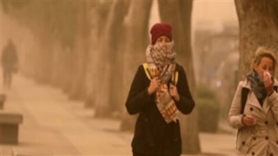 الامطار تضرب مصر اليوم و انخفاض درجات الحرارة 11 درجه مره واحدة