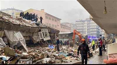 زلزال مدمر سيضرب القاهره بعد 48 ساعه ونداء عاجل للمواطنين من البحوث الفلكية