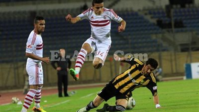بالفيديو| الزمالك ووادي دجلة يتعادلان في لقاء مثير