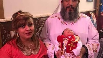 بالصور والمستندات احدث معجزه بشفاعه السيده العذراء مريم