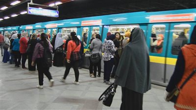 غلق محطة جامعة القاهرة والاعلان عن المواصلات البديلة