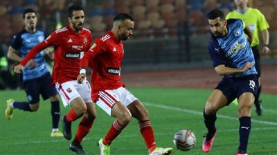 مباراة الأهلي وبيراميدز في كأس السوبر 3 قنوات مفتوحه الحق نزل التردد الان