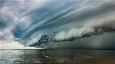 العاصفه ستبدأ بعد قليل تحذير عاجل من الارصاد للمواطنين ماذا سيحدث بعد ساعات في مصر