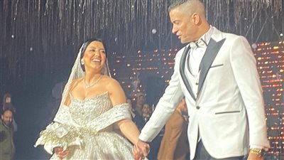 شوفتهم في وضع غير أخلاقي زوجة حسن شاكوش تكشف المستور وتفضح زوجها بدون خجل