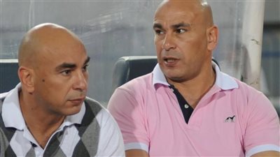 شتموا رئيس النادي واللاعبين الاعلان عن سبب اقالة حسام حسن وابراهيم حسن من تدريب المصري