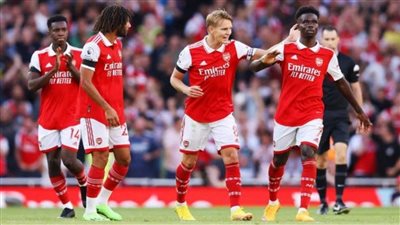 موعد مباراة ارسنال ونيوكاسل يونايتد في الدوري الانجليزي والقنوات الناقلة لها