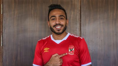 بعد تألقه في مباراة السوبر الأهلي يقرر مكافأة كهربا