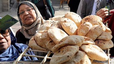 رسميا التموين تعلن عن الزيادة المقررة الجديدة علي الخبز المدعم والسياحي بعد زيادة سعر السولار